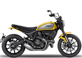 Scrambler 800